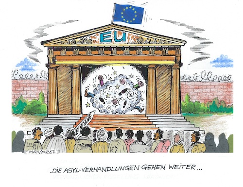 EU-Schauspiel EU-Schauspiel