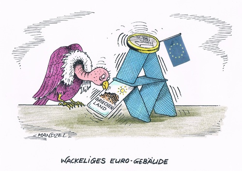 Euro-Kartenhaus Euro-Kartenhaus