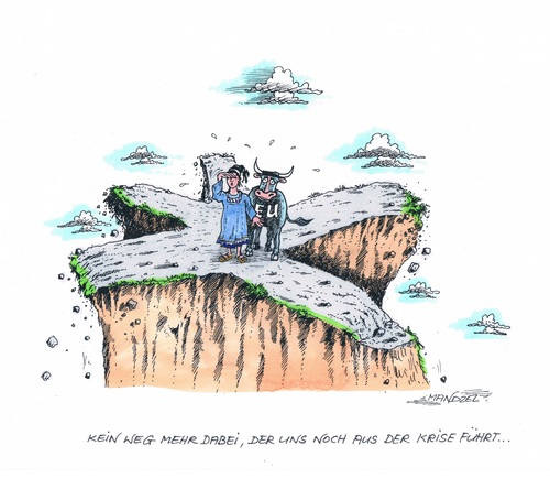 Europa ohne Ausweg Europa ohne Ausweg