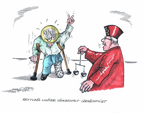 Eurorettung genehmigt Eurorettung genehmigt