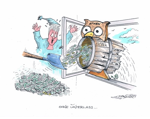 Euros für Griechenland Euros für Griechenland