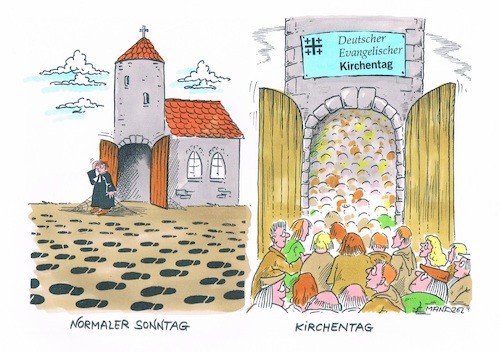 Evangelischer Kirchentag Evangelischer Kirchentag