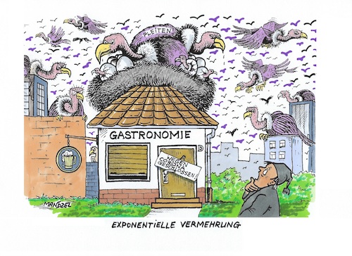 Exponentionelles Pleitenwachstum Exponentionelles Pleitenwachstum
