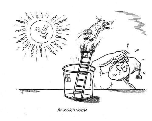 Extrem-Hitze Extrem-Hitze