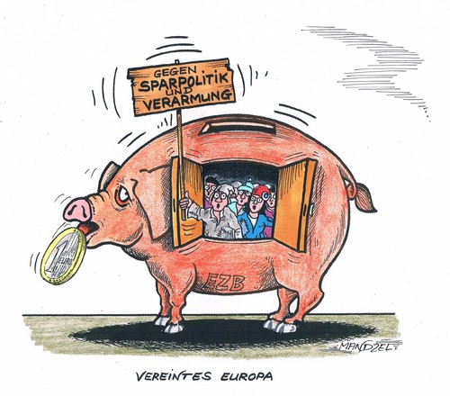 EZB im Blickpunkt EZB im Blickpunkt