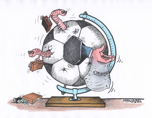 FIFA-Skandal FIFA-Skandal