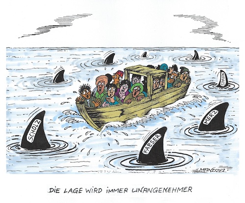 Flüchtlingsdrama Flüchtlingsdrama