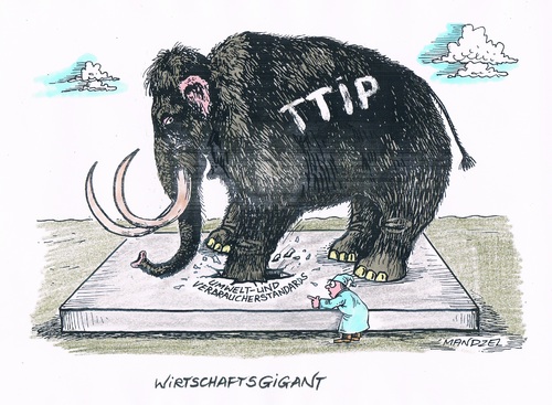 Freihandelszone TTIP Freihandelszone TTIP