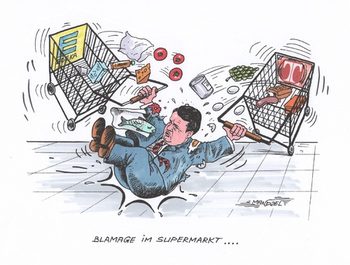 Gabriels Supermarkt-Deal Gabriels Supermarkt-Deal