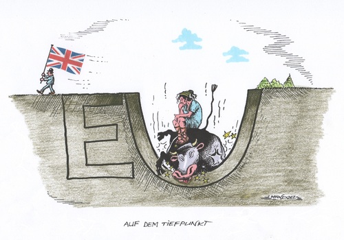 GB verlässt die EU GB verlässt die EU