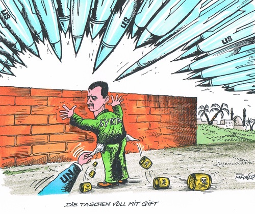 Giftiger Assad Giftiger Assad