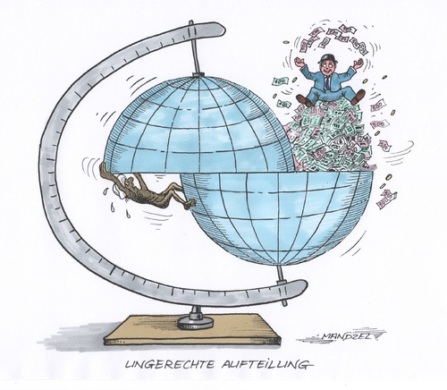 Globale Ungleichheit Globale Ungleichheit