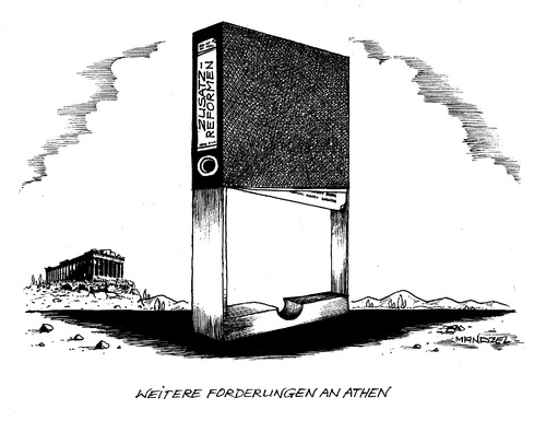 Griechen-Krise spitzt sich zu Griechen-Krise spitzt sich zu
