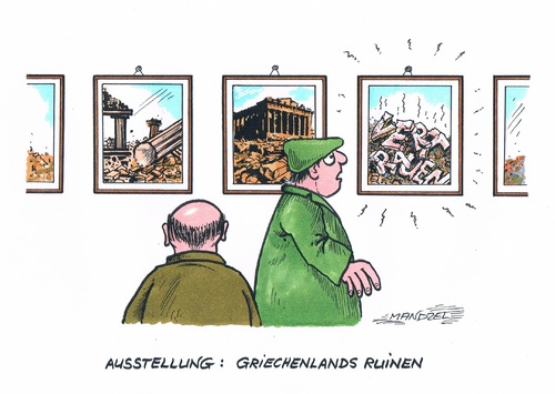 Griechenland verliert Vertrauen Griechenland verliert Vertrauen