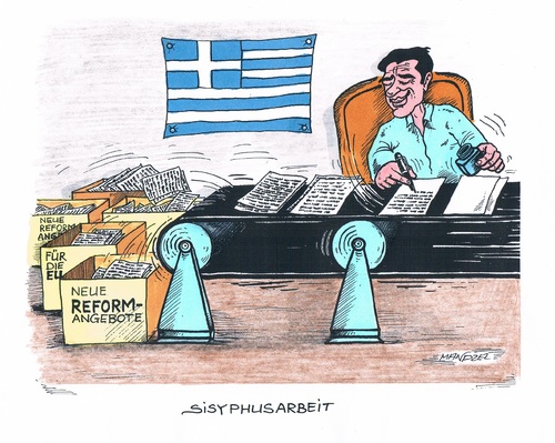 Griechische Reformvorschläge Griechische Reformvorschläge