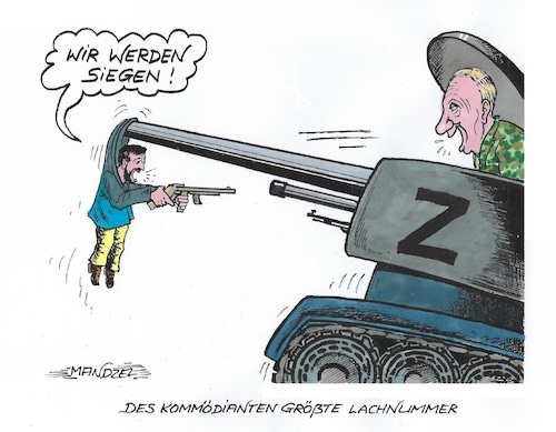 Größenwahn Größenwahn