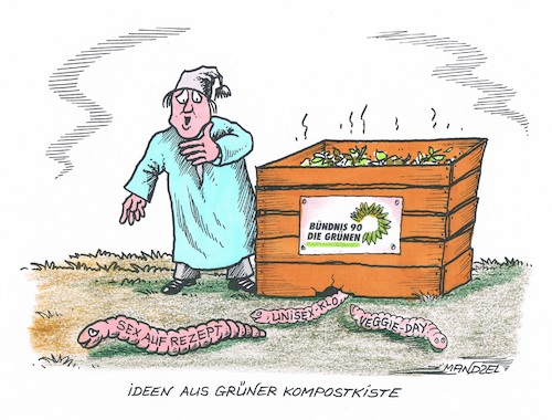 Grüne Ideen