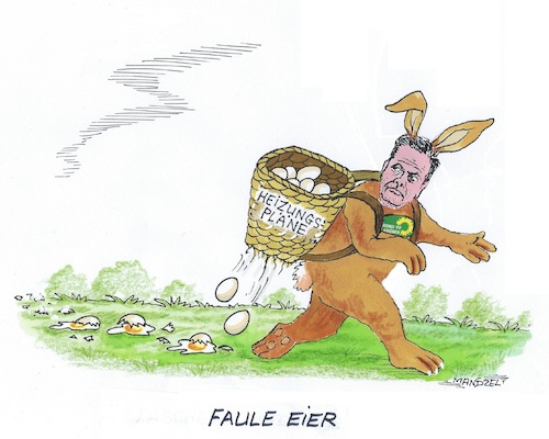 Habeck verliert Zustimmung Habeck verliert Zustimmung