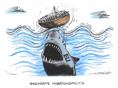 Härtere Zeiten für Flüchtlinge Härtere Zeiten für Flüchtlinge