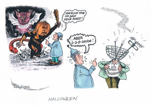 Halloween Halloween