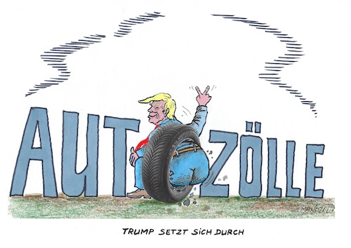 Handelsstreit Handelsstreit