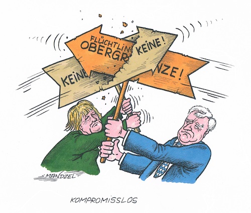 Harte Gegensätze Harte Gegensätze