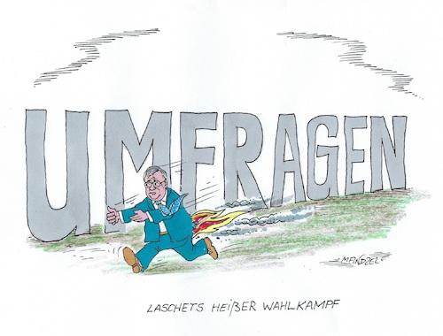 Heißer Wahlkampf Heißer Wahlkampf