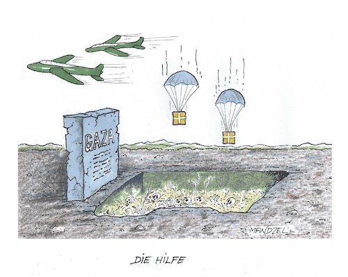 Hilfe für Gaza Hilfe für Gaza
