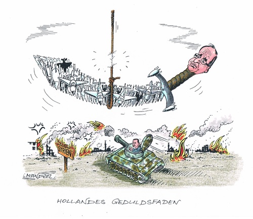Hollandes Geduldsfaden Hollandes Geduldsfaden