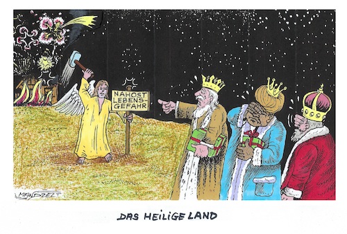 Im Heiligen Land Im Heiligen Land