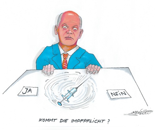 Impfpflicht oder nicht Impfpflicht oder nicht