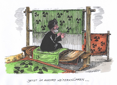 Iran und Uran Iran und Uran