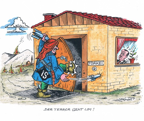 IS-Terror IS-Terror
