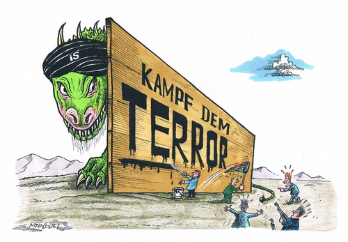 IS Terror im Blickpunkt IS Terror im Blickpunkt