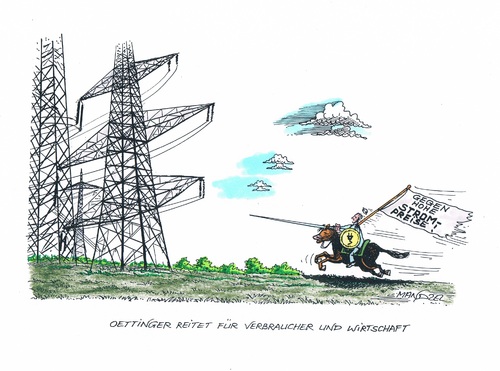 Kampf den hohen Strompreisen Kampf den hohen Strompreisen