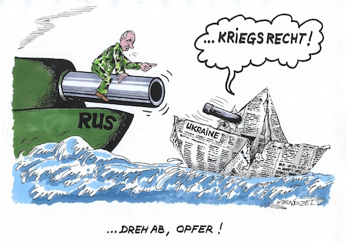 Kanonenboot-Politik Kanonenboot-Politik
