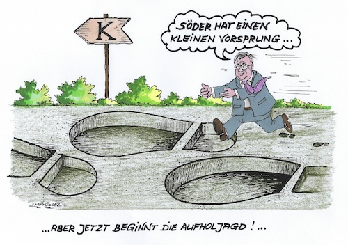 Kanzlerkandidatur Kanzlerkandidatur