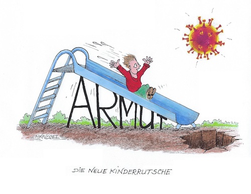 Kinderarmut