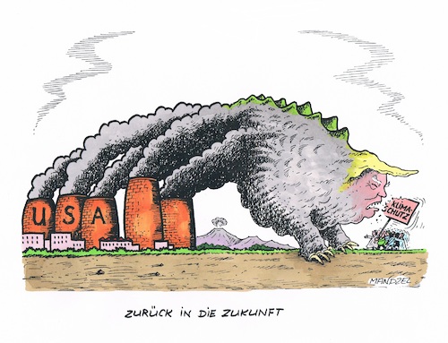 Klimakatastrophe Trump Klimakatastrophe Trump