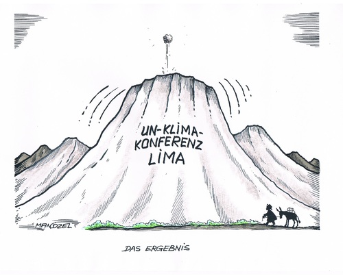 Klimakonferenz Klimakonferenz