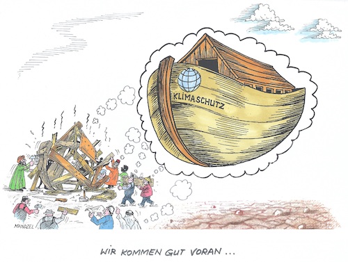 Klimaziele Klimaziele