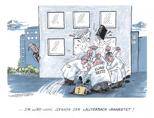 Krankenhausreform Krankenhausreform