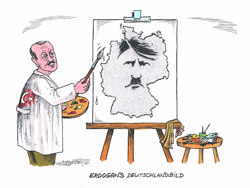 Kreativer Erdogan Kreativer Erdogan