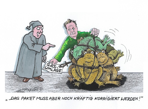 Kritik an Habeck Kritik an Habeck