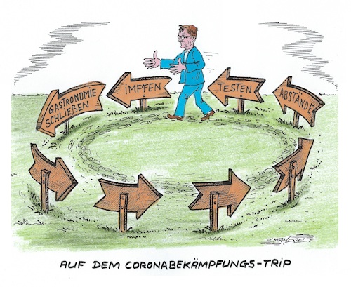 Lauterbach läuft im Kreis Lauterbach läuft im Kreis