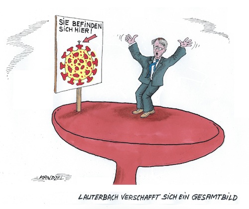 Lauterbach will Klarheit Lauterbach will Klarheit