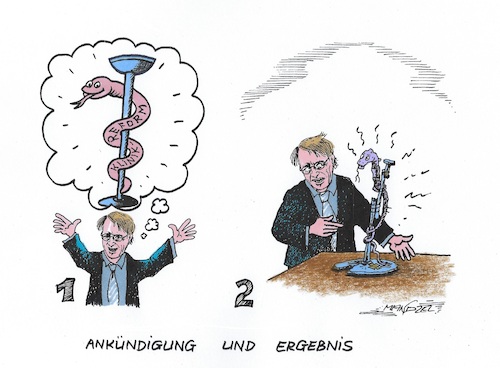 Lauterbachs Neugestaltung Lauterbachs Neugestaltung