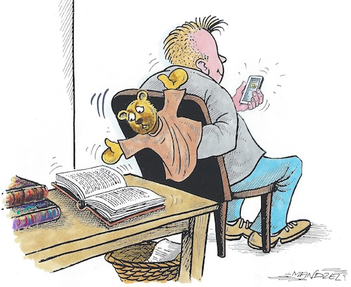 Lesen ist wichtig... Lesen ist wichtig...