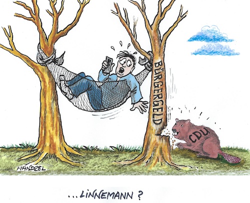 Linnemann nagt am Bürgergeld Linnemann nagt am Bürgergeld