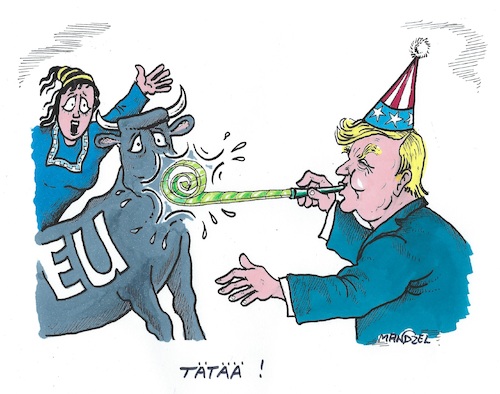 Lustiges Karnevalstreiben Lustiges Karnevalstreiben